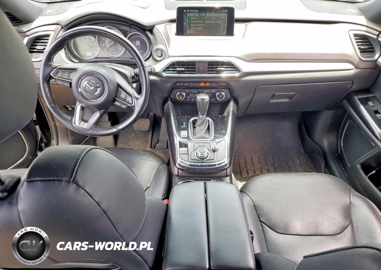 2018 Mazda Cx-9 Grand Touring VIN:JM3TCBDY2J0225951 - 8