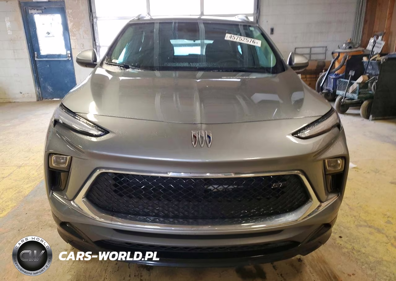 2024 Buick Encore Gx Sport Touring VIN:KL4AMDSL2RB088665 - 5