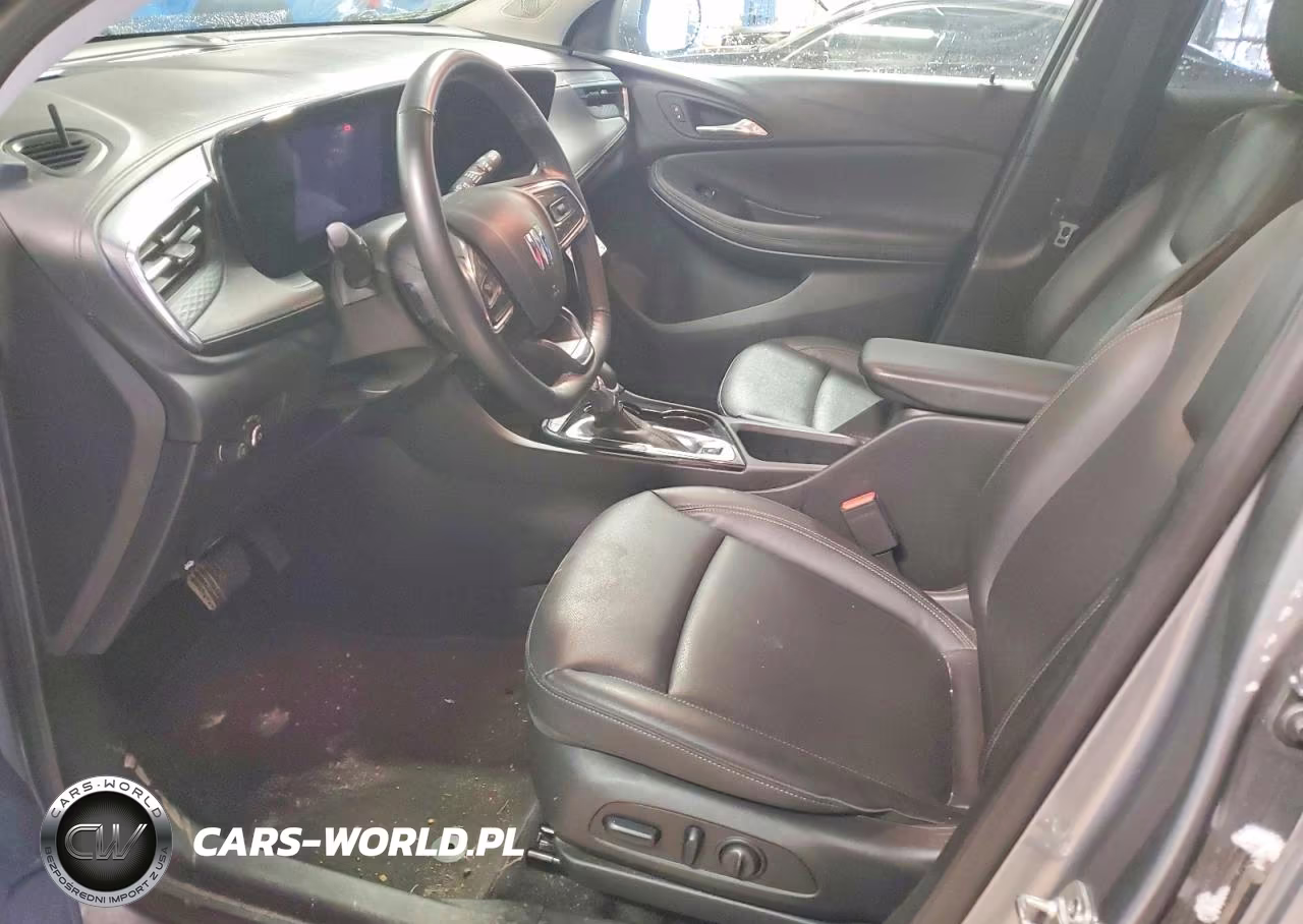 2024 Buick Encore Gx Sport Touring VIN:KL4AMDSL2RB088665 - 7