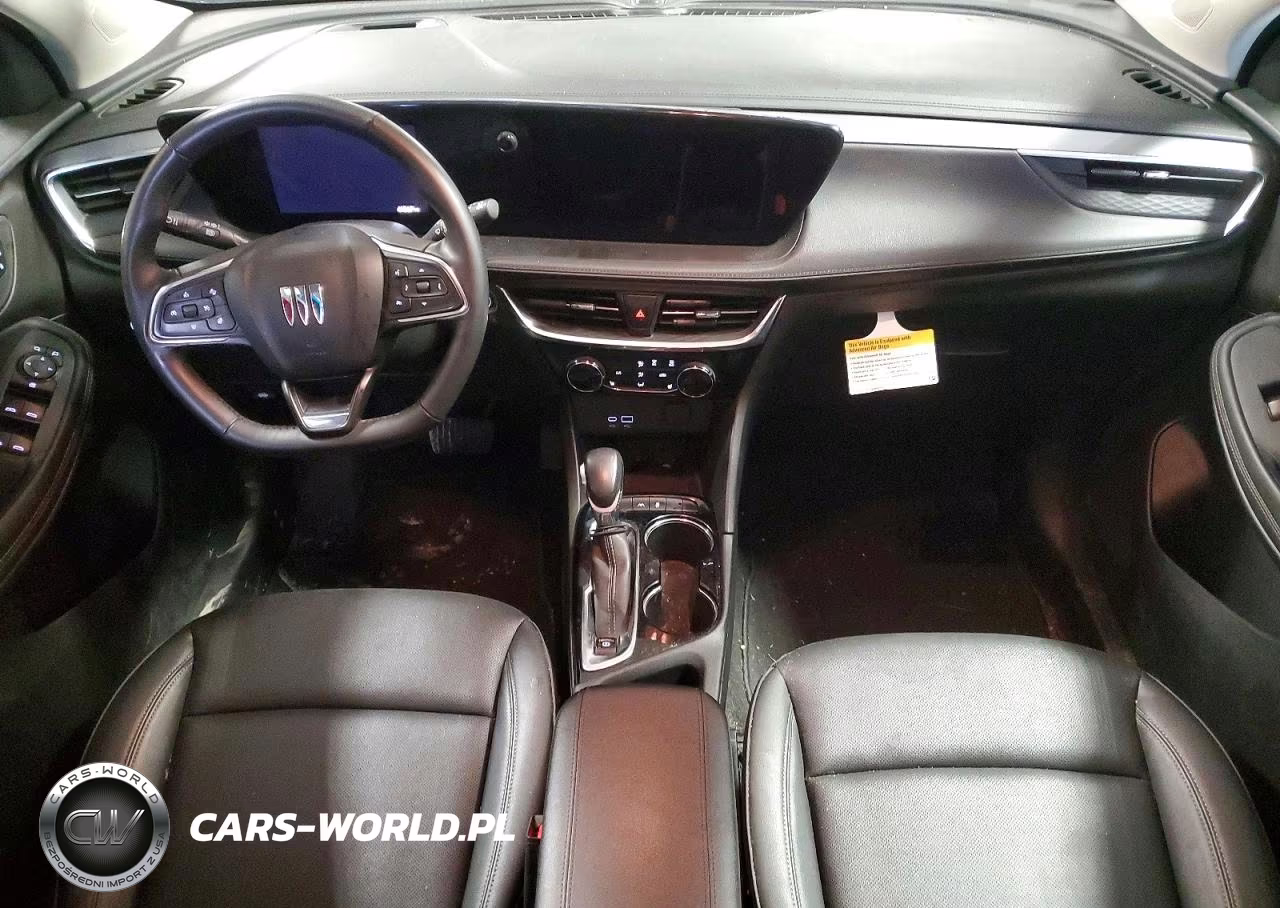 2024 Buick Encore Gx Sport Touring VIN:KL4AMDSL2RB088665 - 8