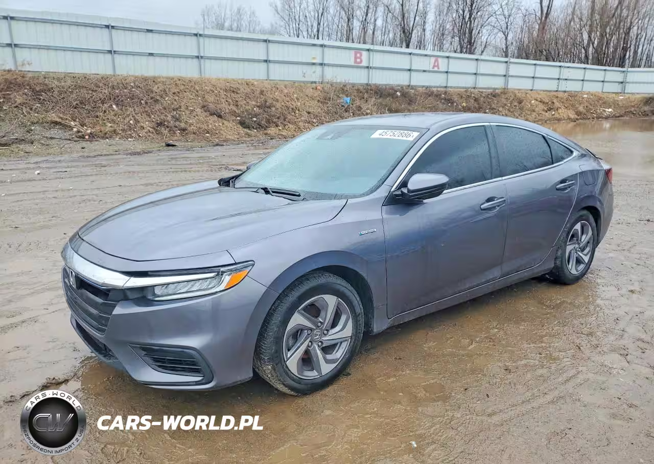 2020 Honda Insight