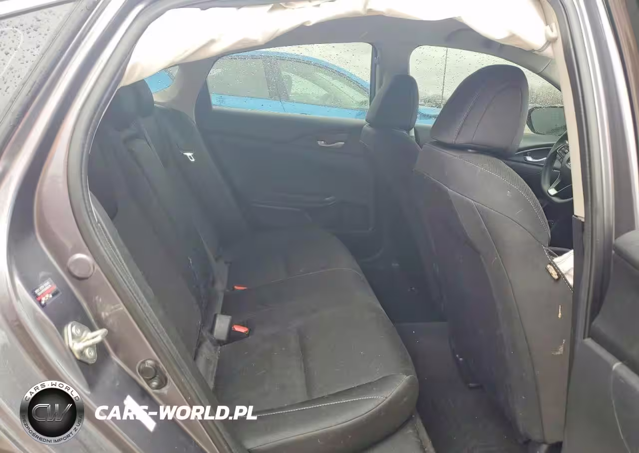 2020 Honda Insight VIN:19XZE4F51LE001608 - 10