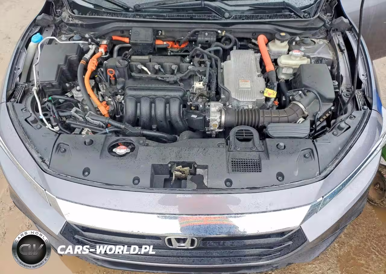 2020 Honda Insight VIN:19XZE4F51LE001608 - 11