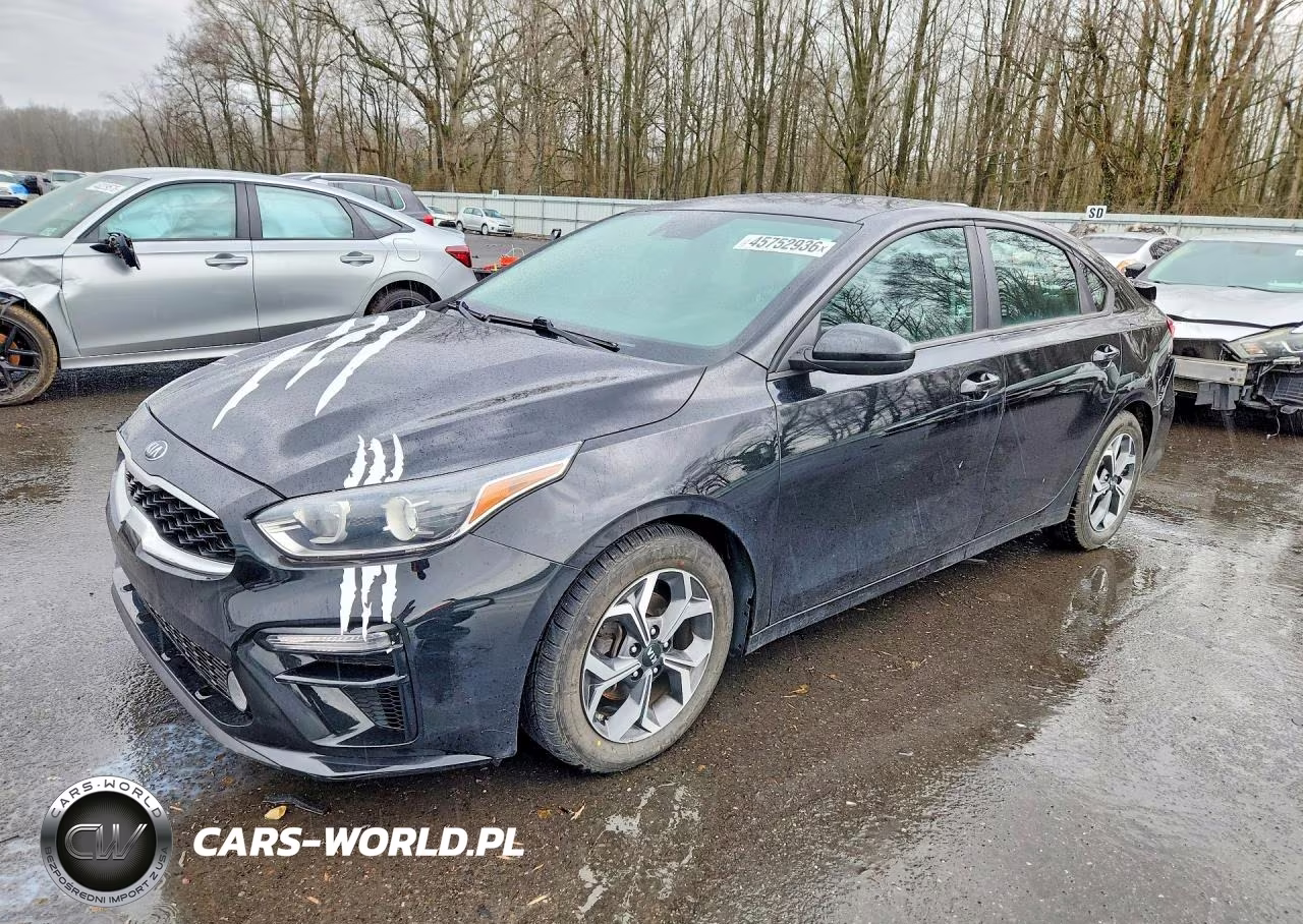 2020 Kia Forte Lxs VIN:3KPF24AD4LE183296 - 1