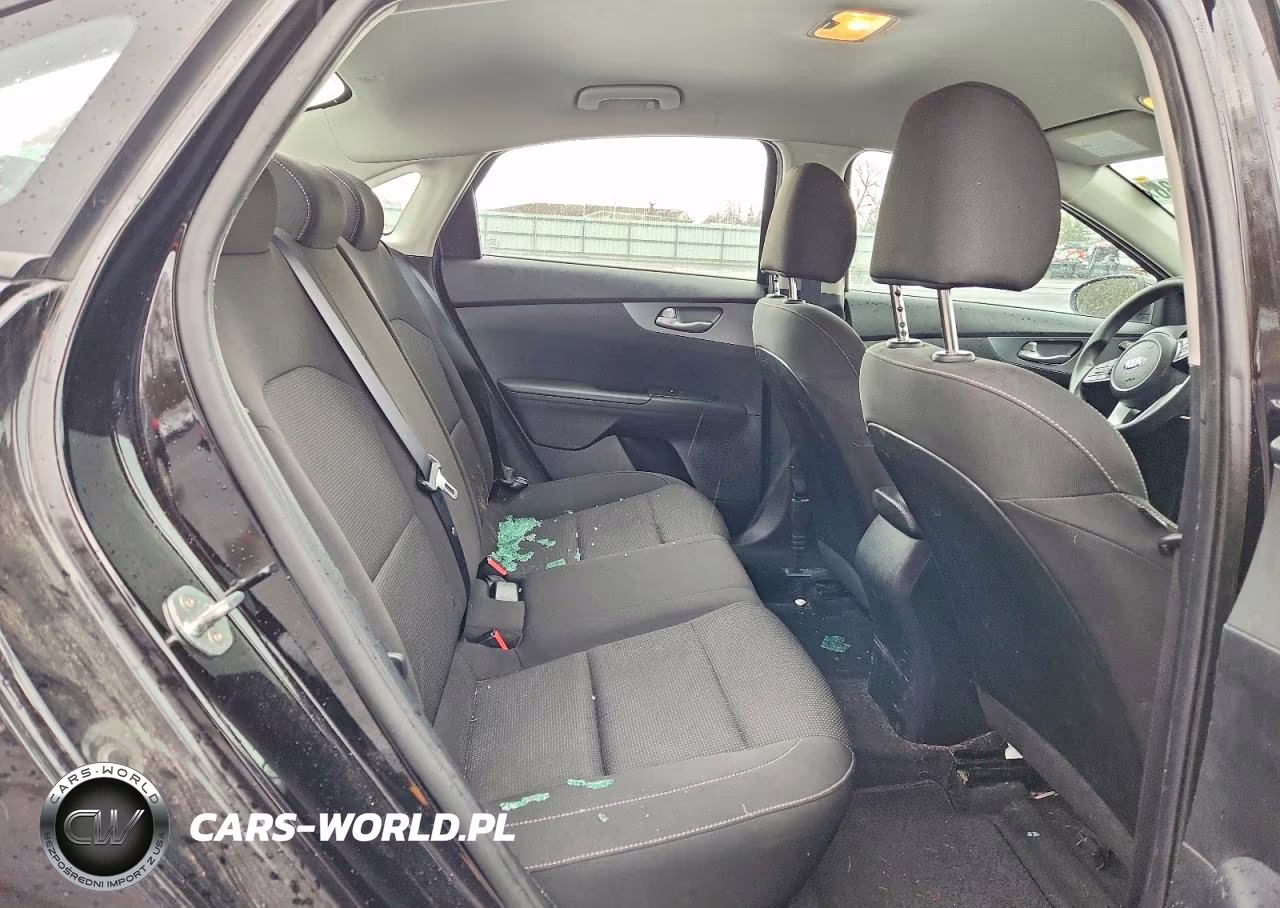 2020 Kia Forte Lxs VIN:3KPF24AD4LE183296 - 10