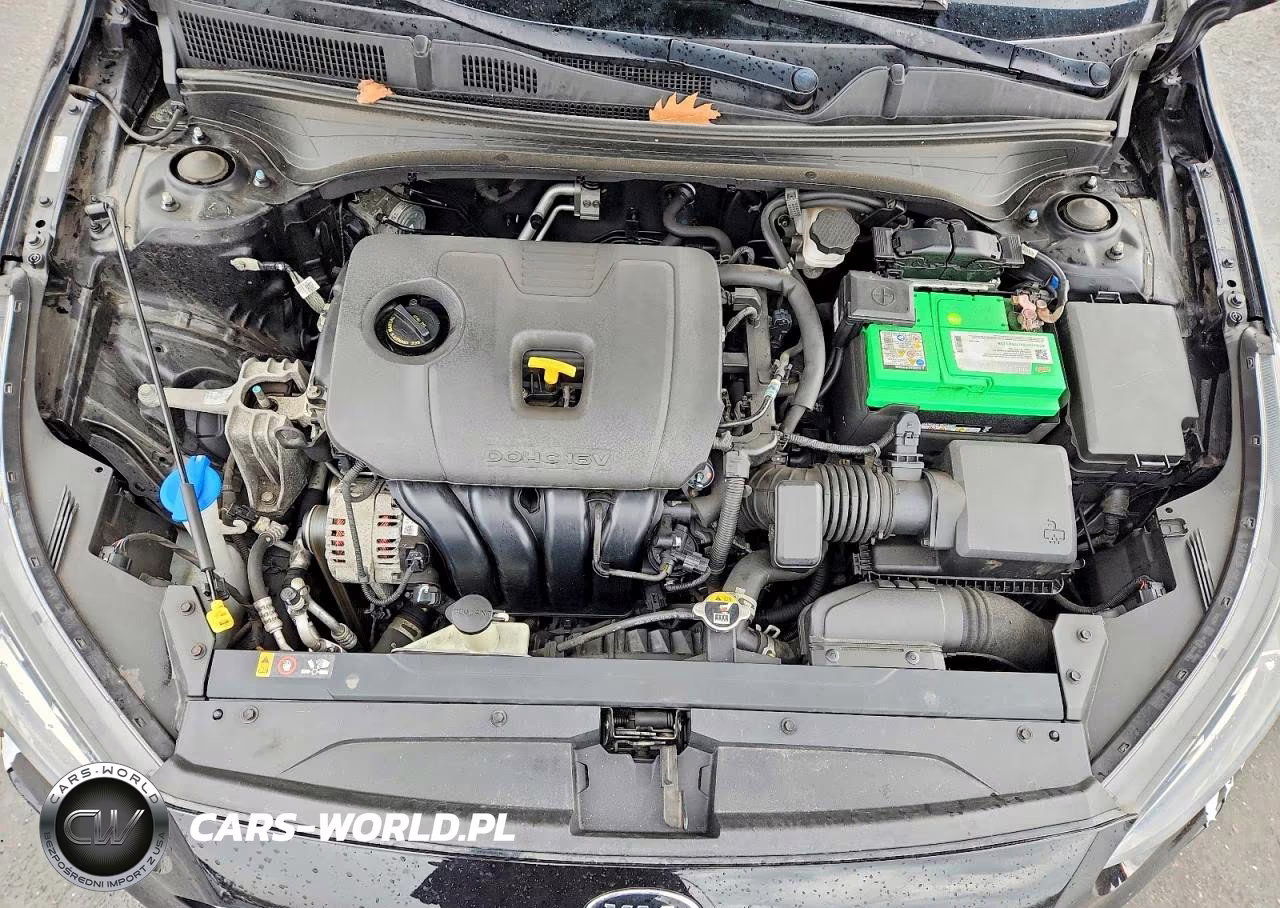 2020 Kia Forte Lxs VIN:3KPF24AD4LE183296 - 11