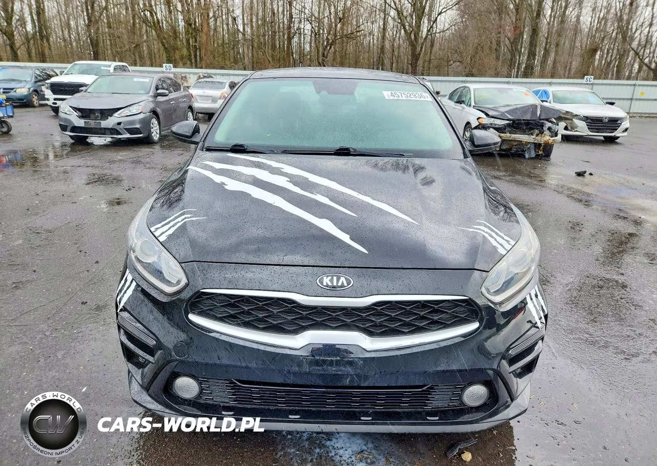 2020 Kia Forte Lxs VIN:3KPF24AD4LE183296 - 5