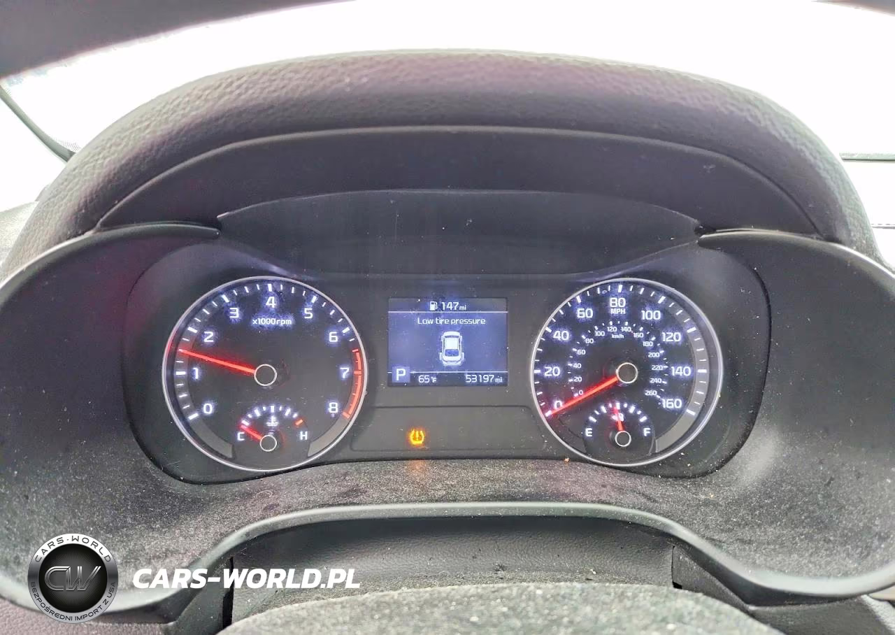 2020 Kia Forte Lxs VIN:3KPF24AD4LE183296 - 9