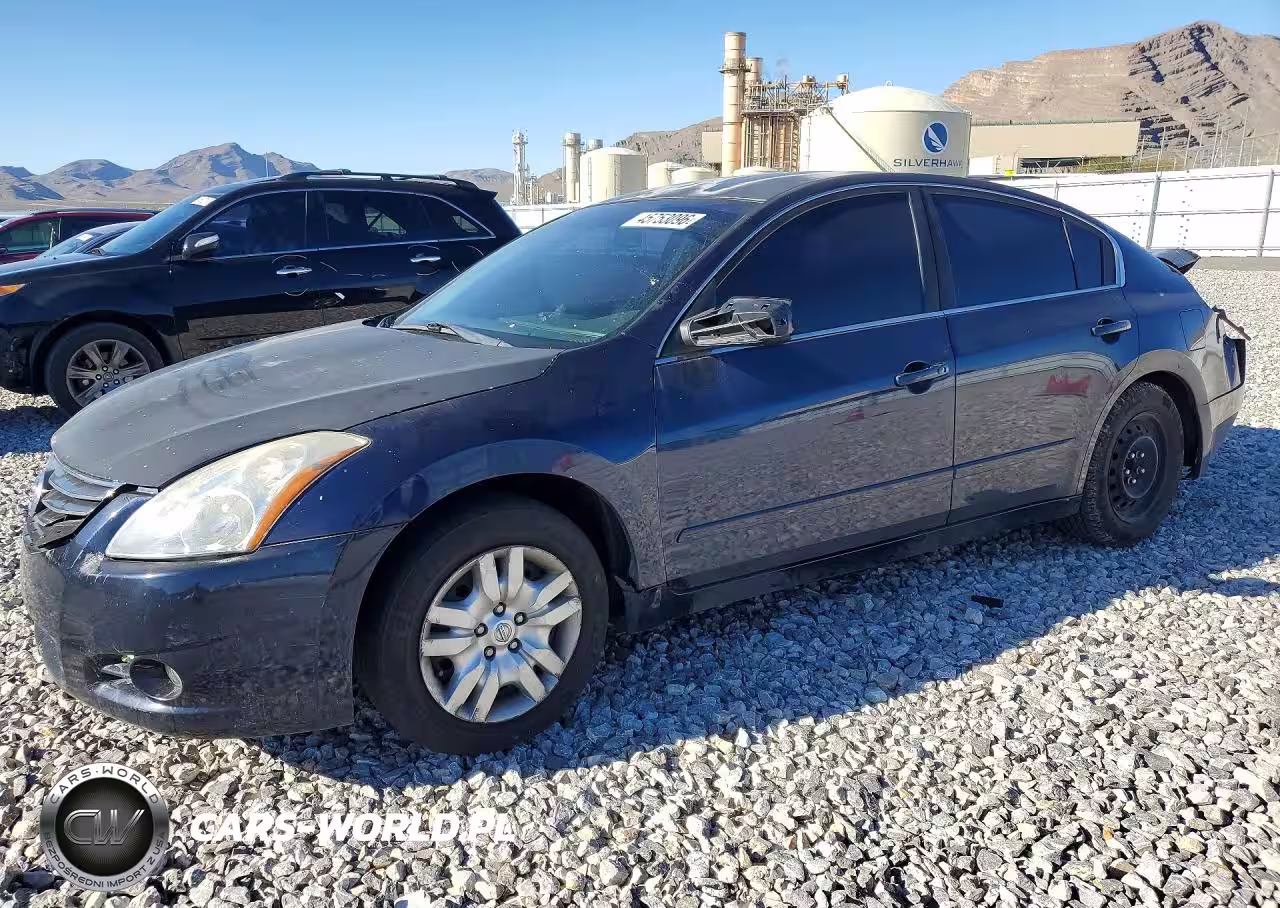 2010 Niss Altima