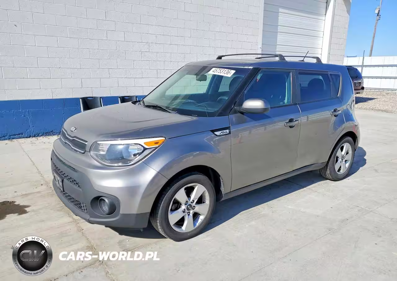 2017 Kia Soul Base