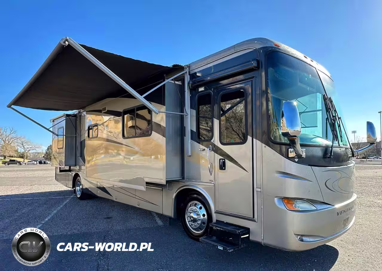 2007 Newmar Ventana Rvs Rv