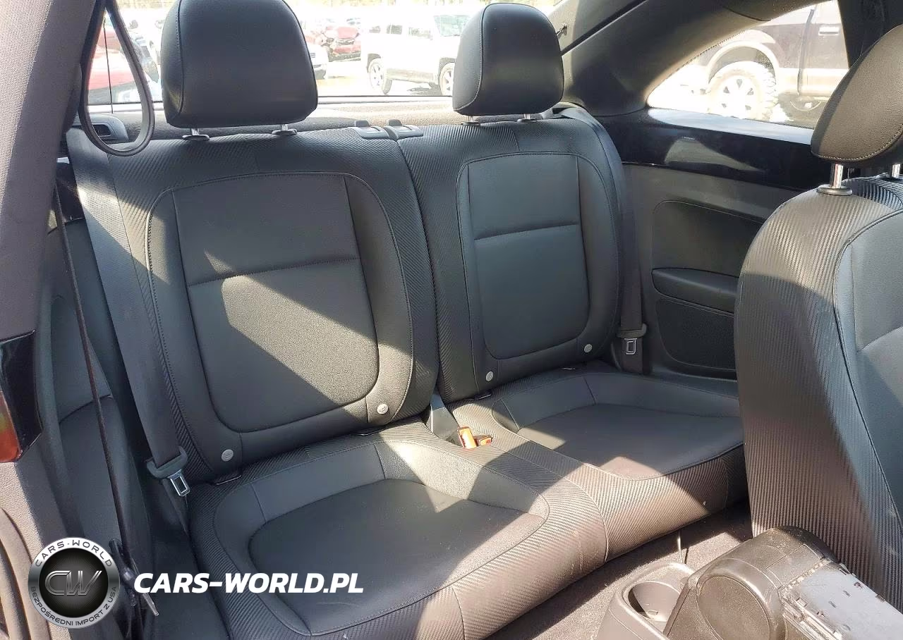 2013 Volkswagen Beetle VIN:3VWJP7AT2DM671638 - 10
