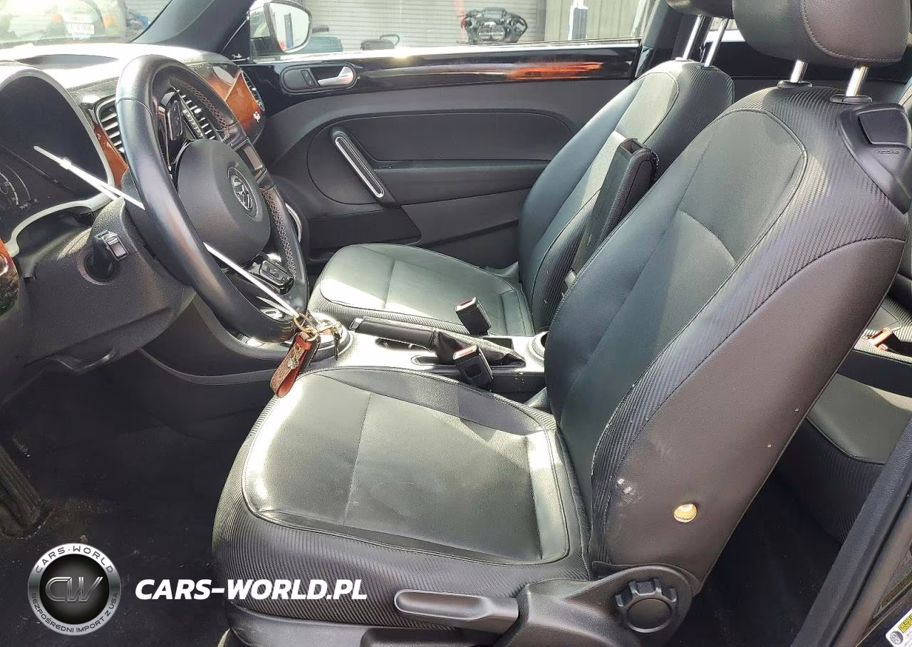 2013 Volkswagen Beetle VIN:3VWJP7AT2DM671638 - 7