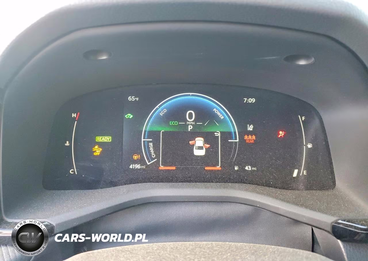 2026 Toyota Camry Se VIN:4T1DAACK6TU669349 - 9