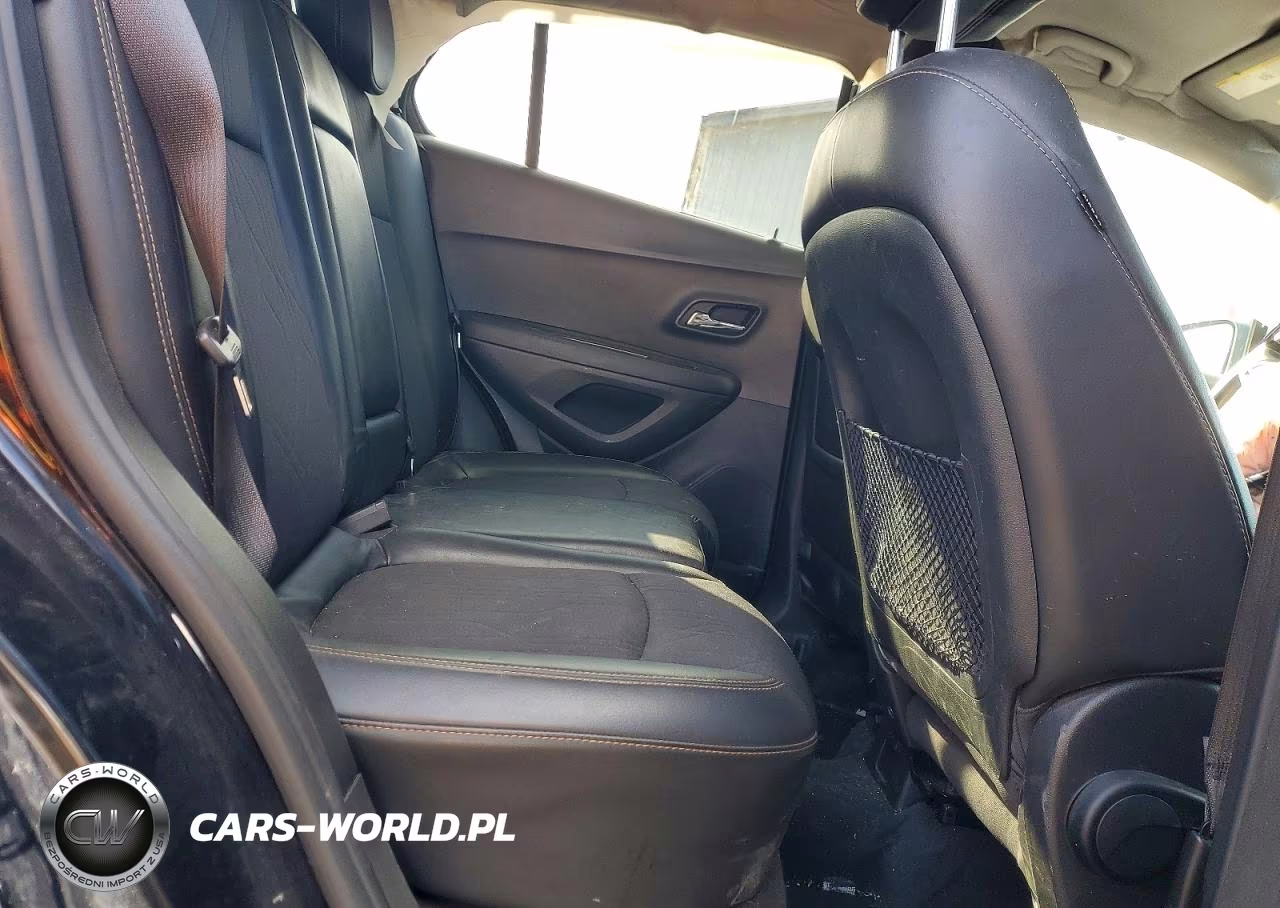 2018 Chevrolet Trax 1Lt VIN:3GNCJLSB5JL276342 - 11