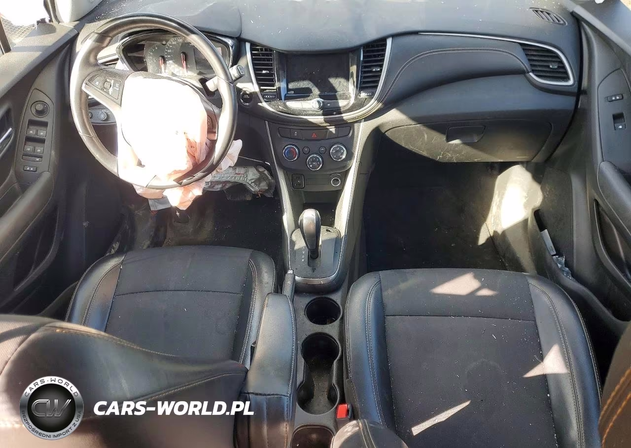 2018 Chevrolet Trax 1Lt VIN:3GNCJLSB5JL276342 - 8