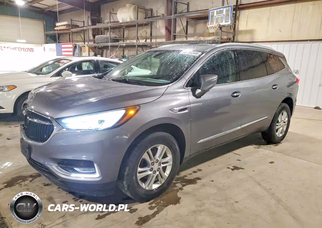 2018 Buick Enclave Essence