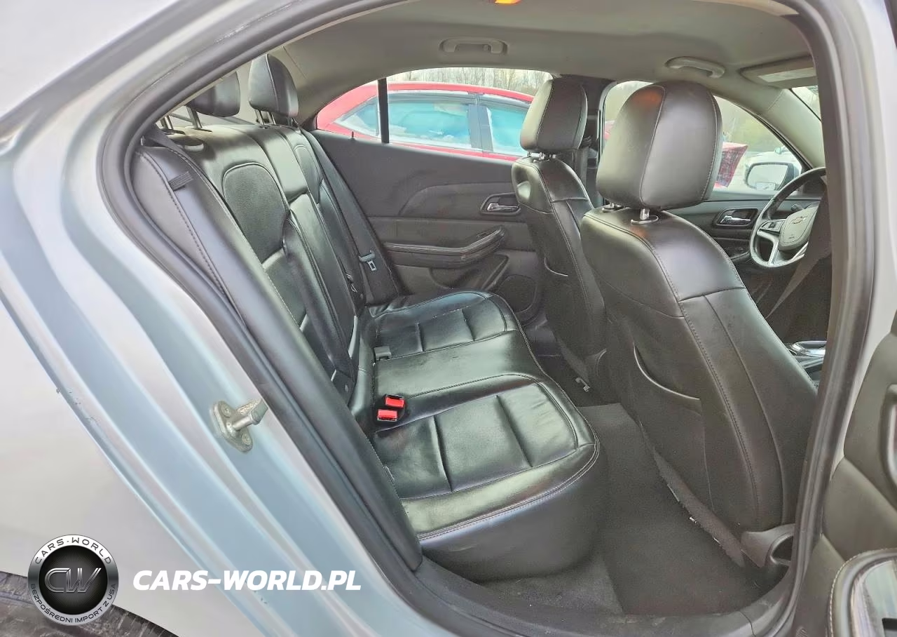 2015 Chevrolet Malibu Ltz VIN:1G11F5SL4FU122636 - 10