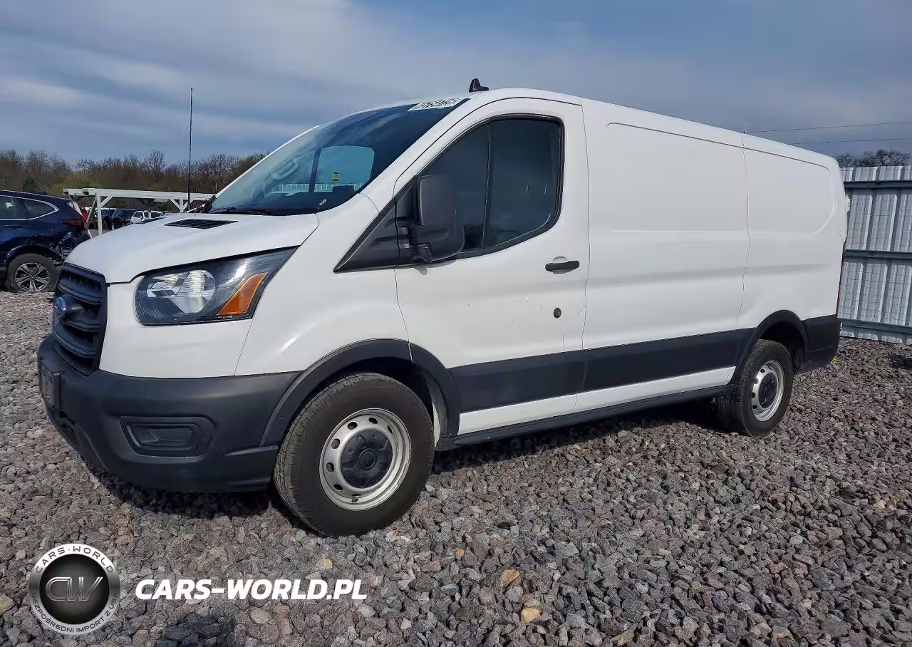 2020 Ford Transit T-150