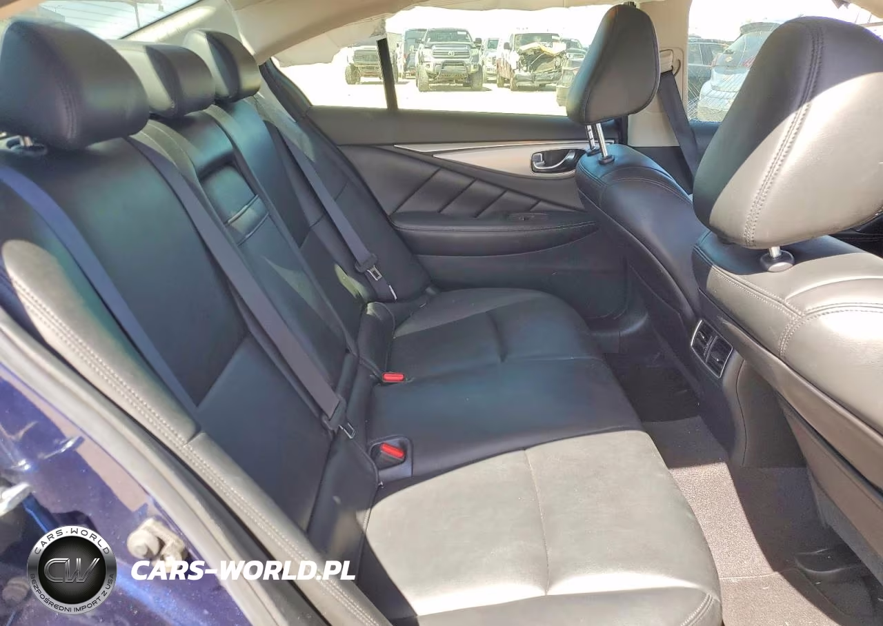 2021 Infiniti Q50 Luxe VIN:JN1EV7BP3MM701823 - 10