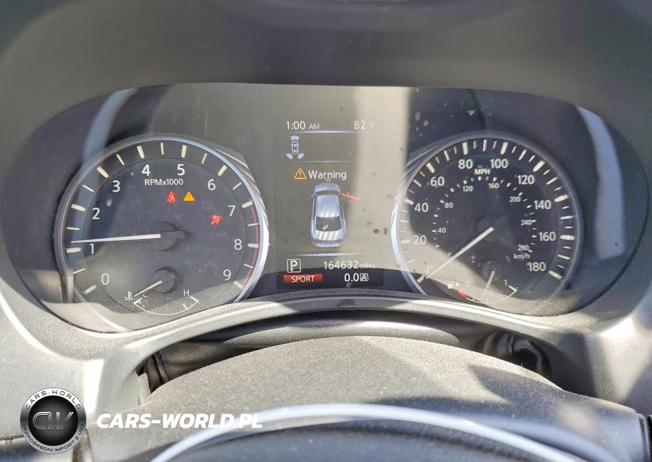 2021 Infiniti Q50 Luxe VIN:JN1EV7BP3MM701823 - 9