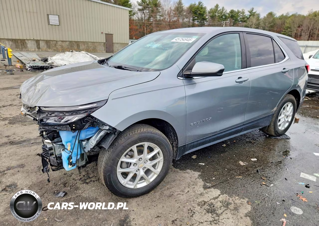 2023 Chevrolet Equinox Lt