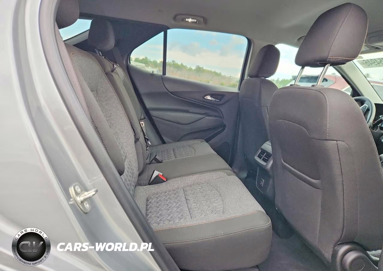 2023 Chevrolet Equinox Lt VIN:3GNAXUEG6PS174162 - 10