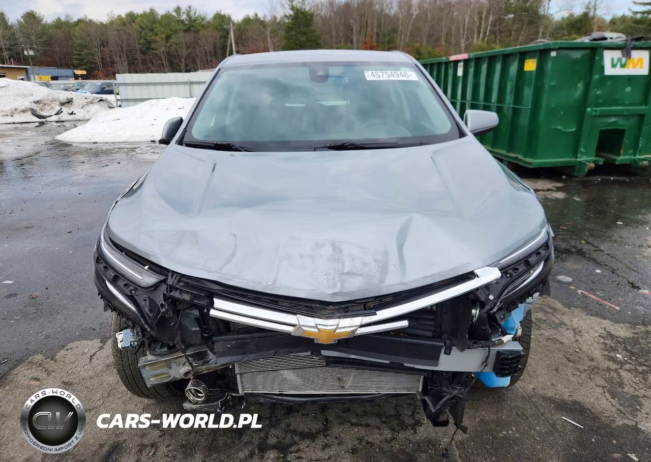 2023 Chevrolet Equinox Lt VIN:3GNAXUEG6PS174162 - 5