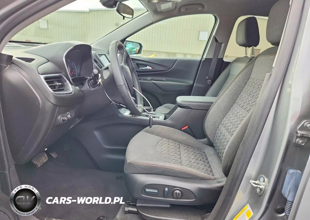 2023 Chevrolet Equinox Lt VIN:3GNAXUEG6PS174162 - 7