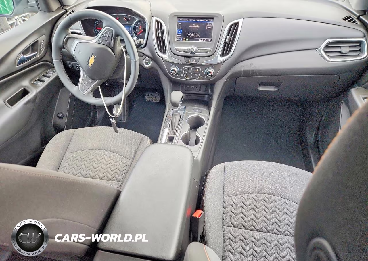 2023 Chevrolet Equinox Lt VIN:3GNAXUEG6PS174162 - 8