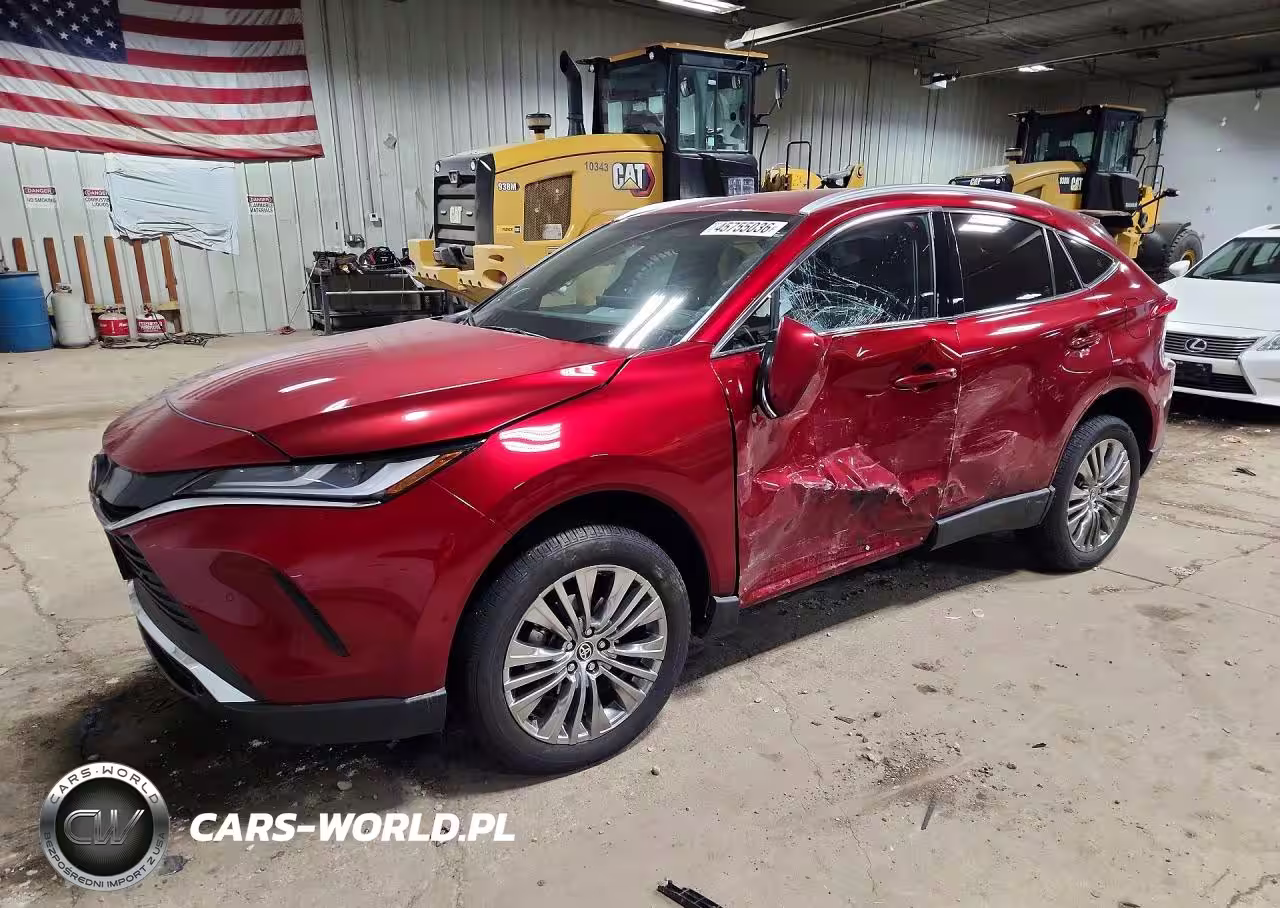 2024 Toyota Venza Xle