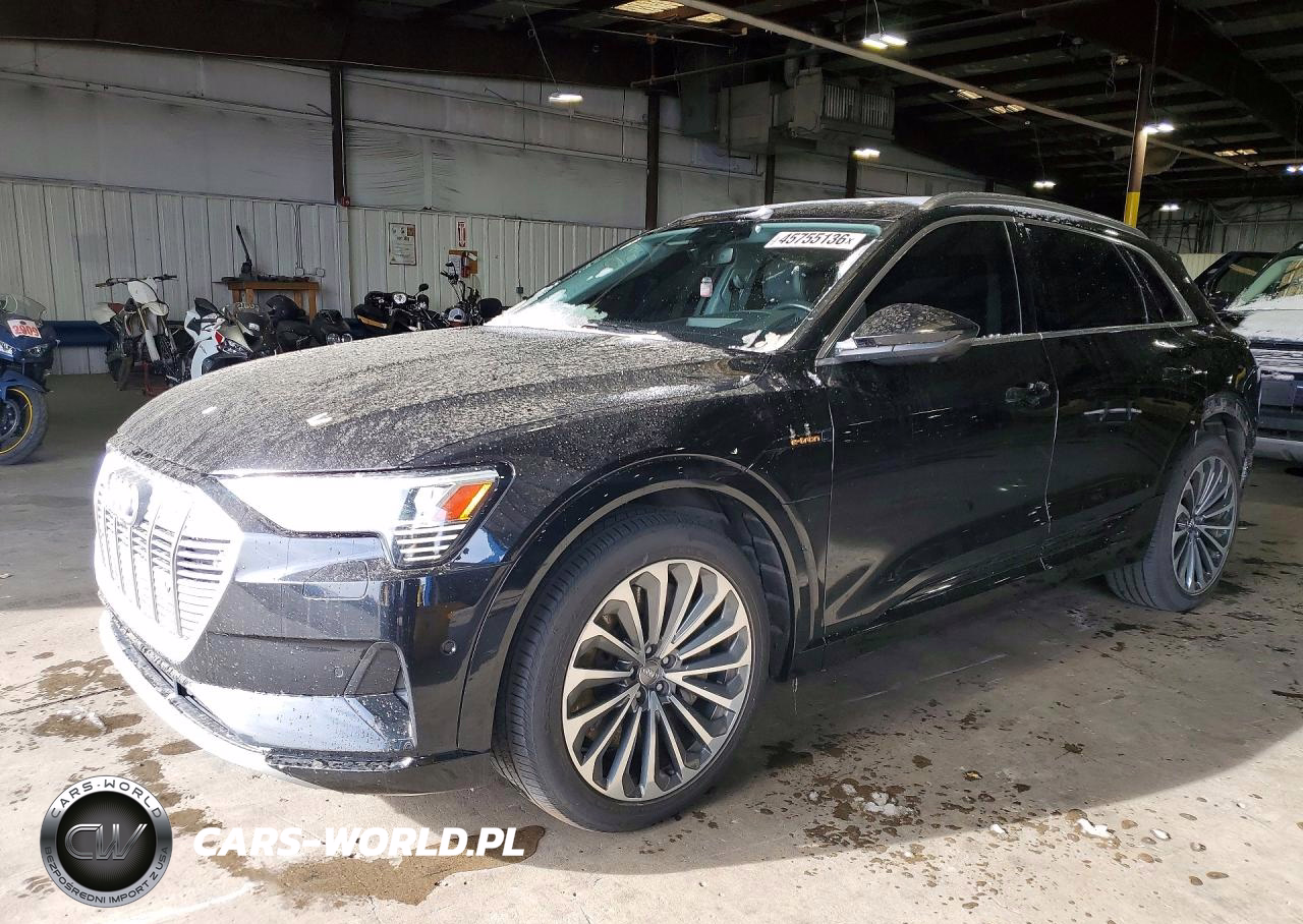 2019 Audi E-Tron Prestige