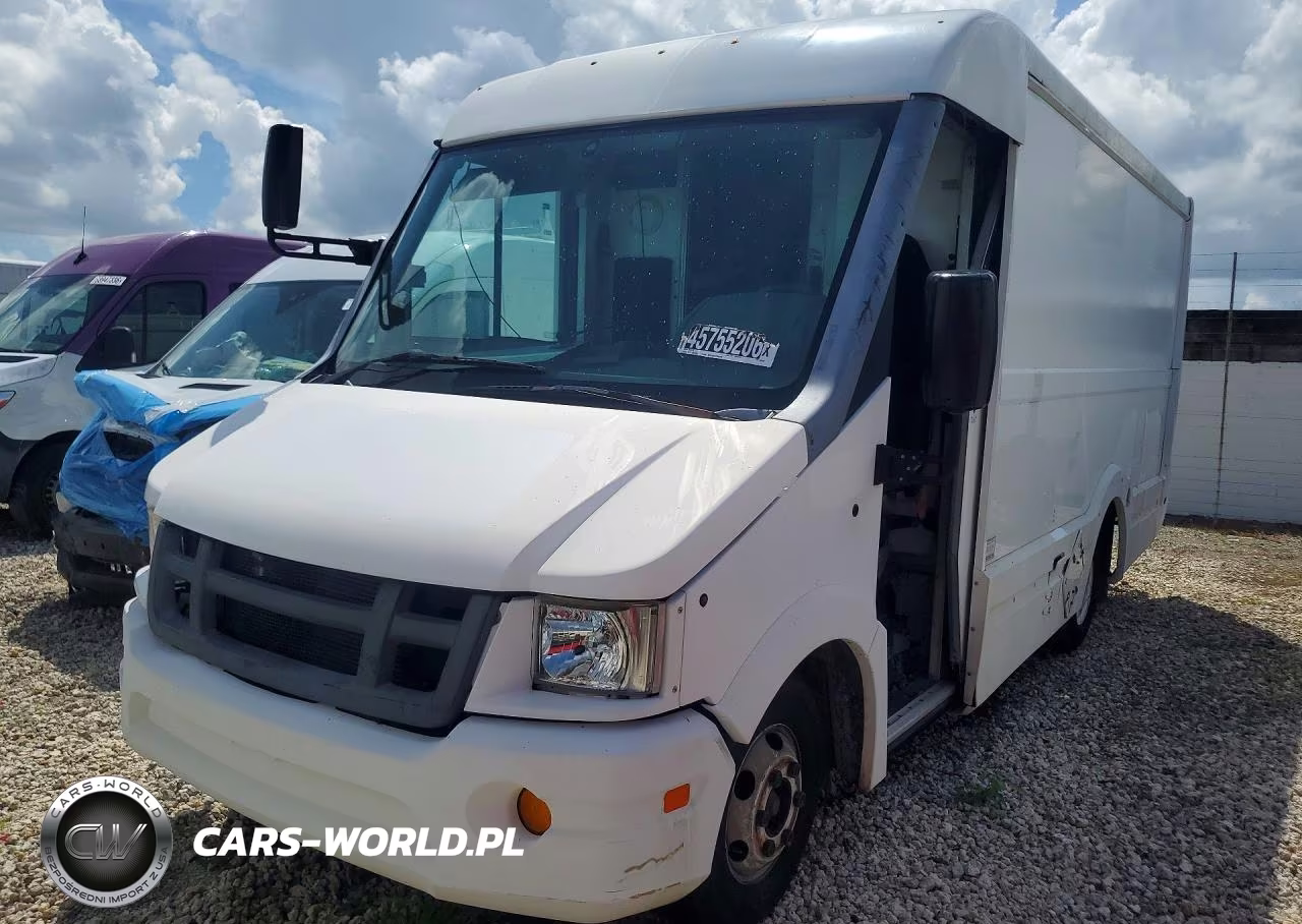 2016 Isuzu Npr