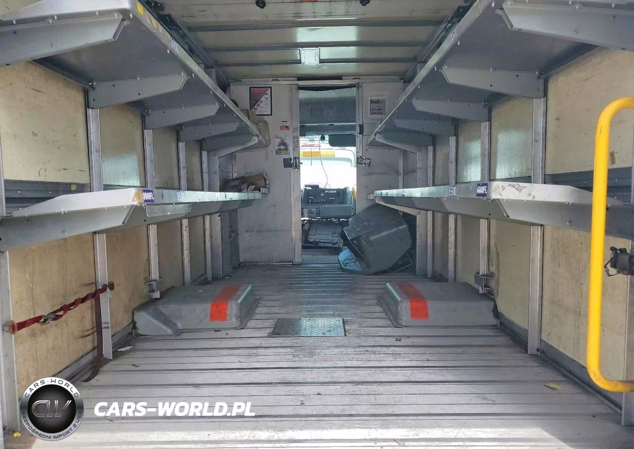 2016 Isuzu Npr VIN:JALB4T170G7W00544 - 10
