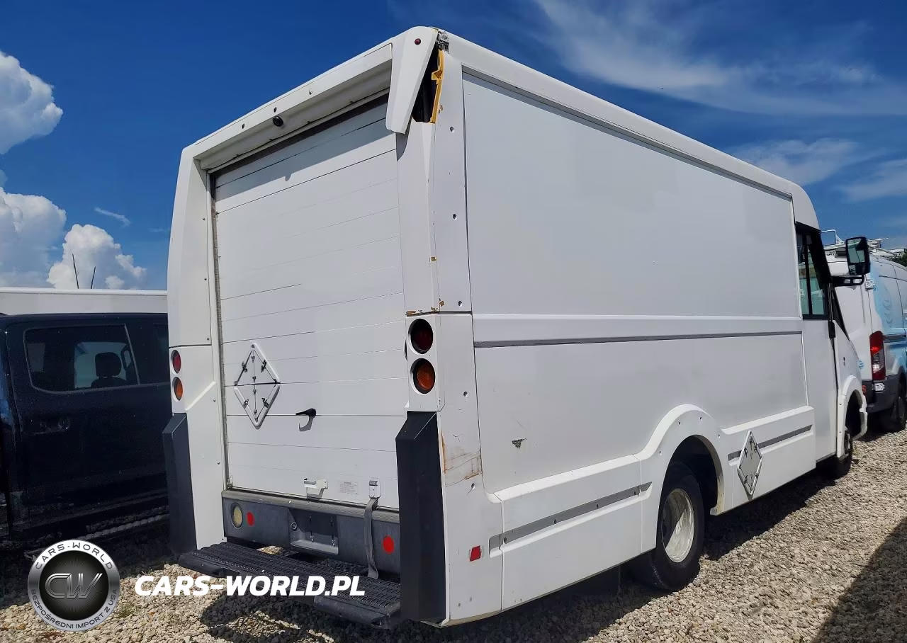 2016 Isuzu Npr VIN:JALB4T170G7W00544 - 3