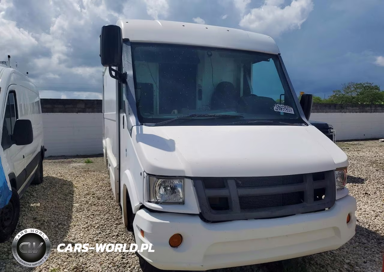 2016 Isuzu Npr VIN:JALB4T170G7W00544 - 5