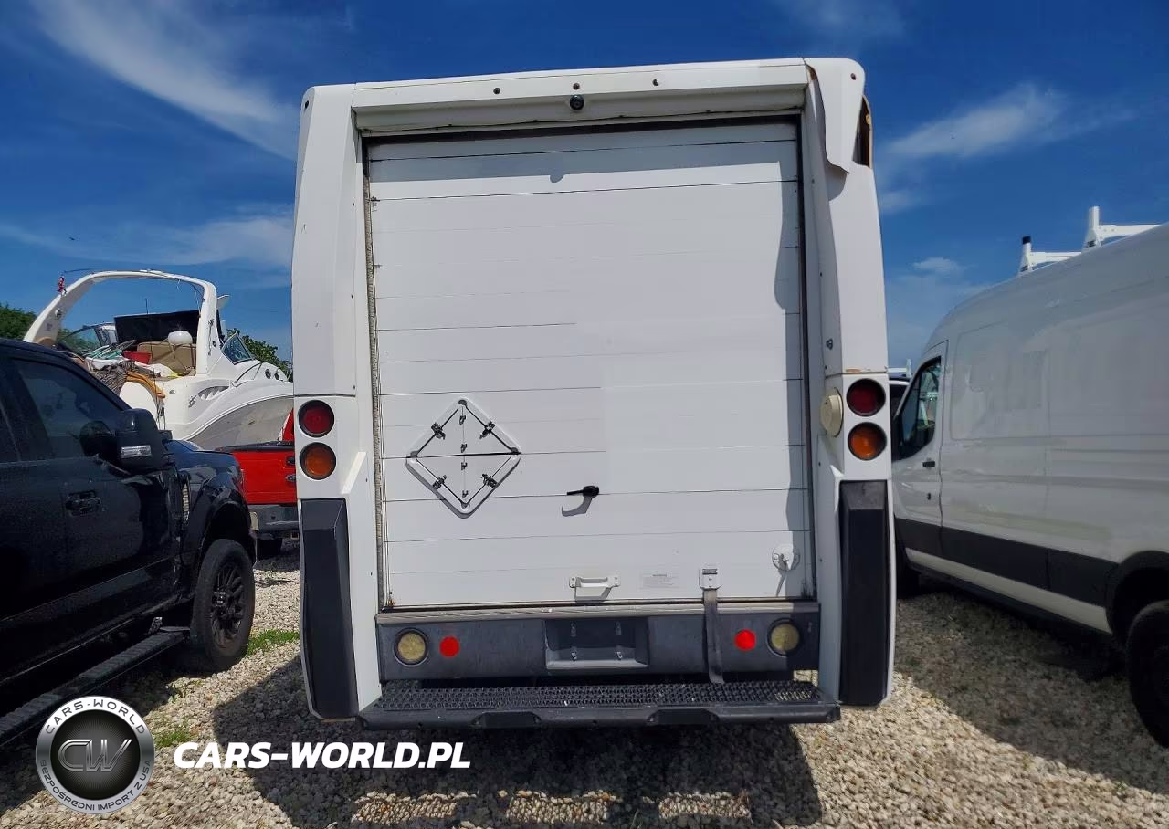 2016 Isuzu Npr VIN:JALB4T170G7W00544 - 6