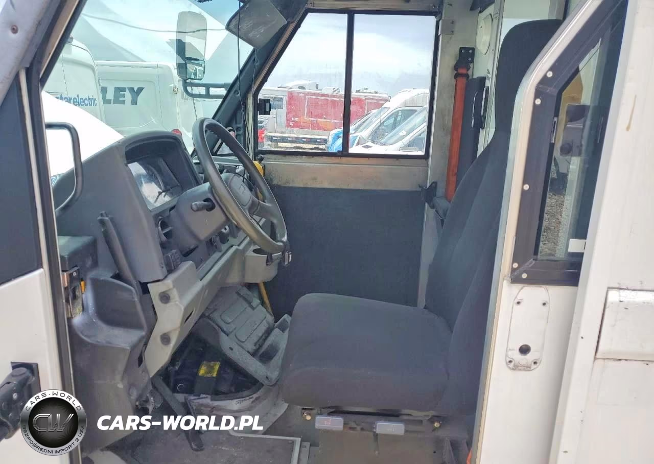2016 Isuzu Npr VIN:JALB4T170G7W00544 - 7