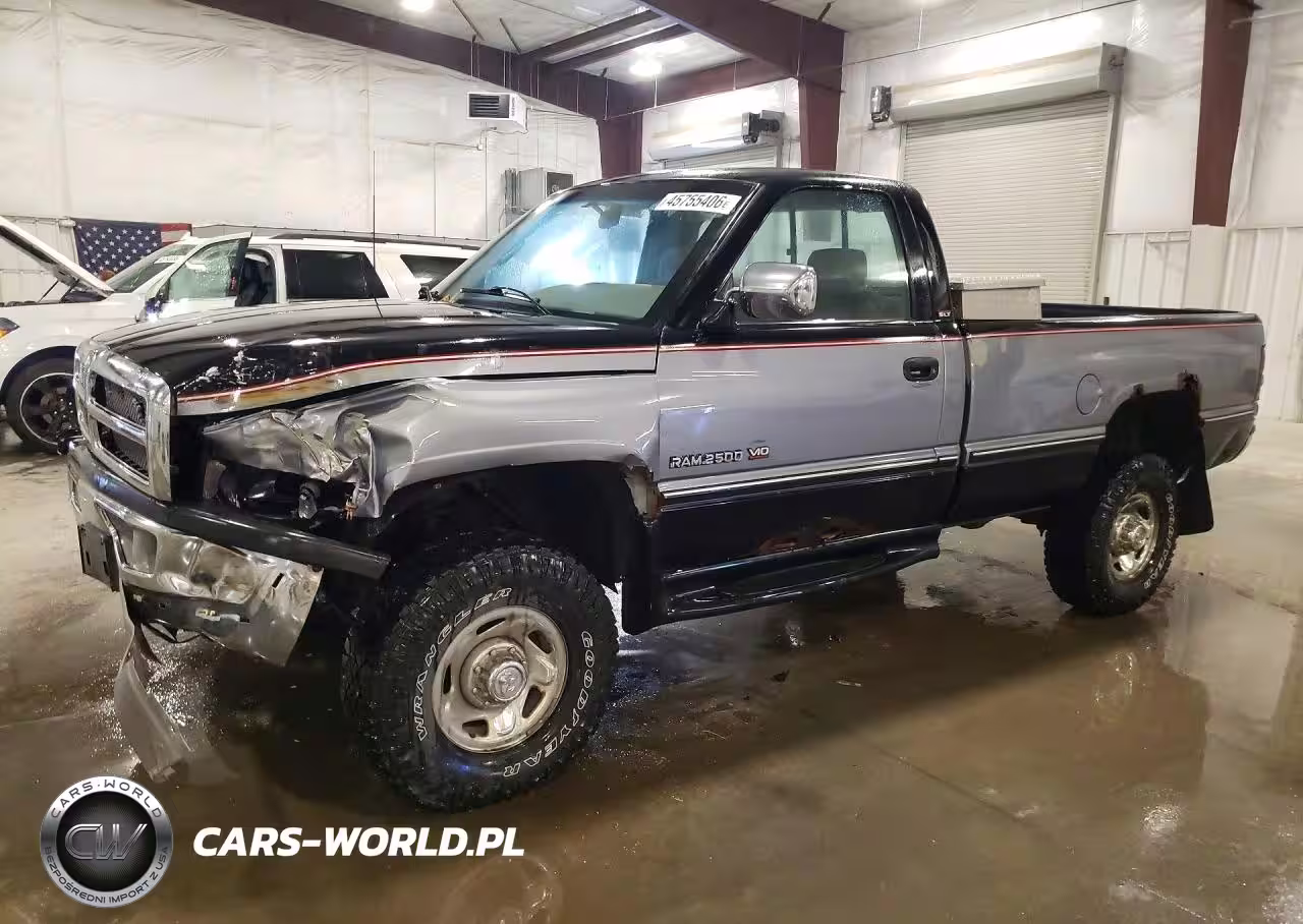 1995 Dodge Ram 2500