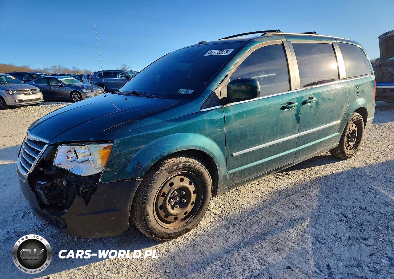 2009 Chrysler Town & Country Touring