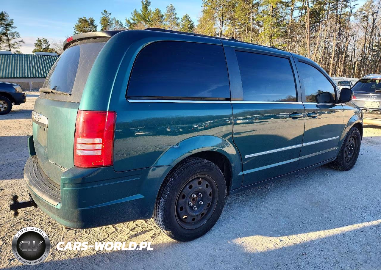 2009 Chrysler Town & Country Touring VIN:2A8HR54179R579122 - 3