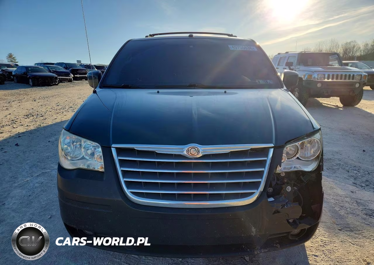 2009 Chrysler Town & Country Touring VIN:2A8HR54179R579122 - 5