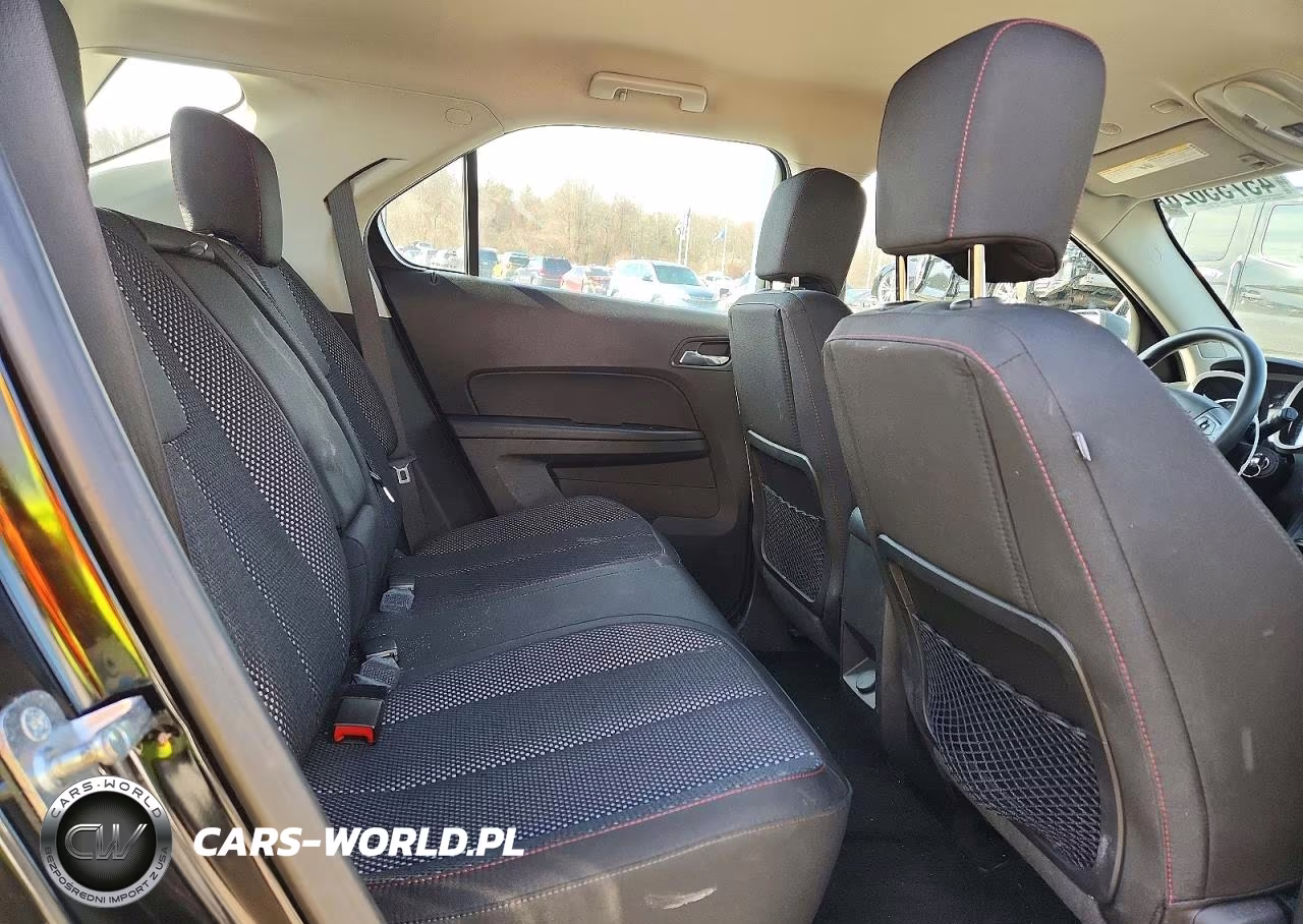 2017 Chevrolet Equinox Ls VIN:2GNFLEEK6H6178711 - 11