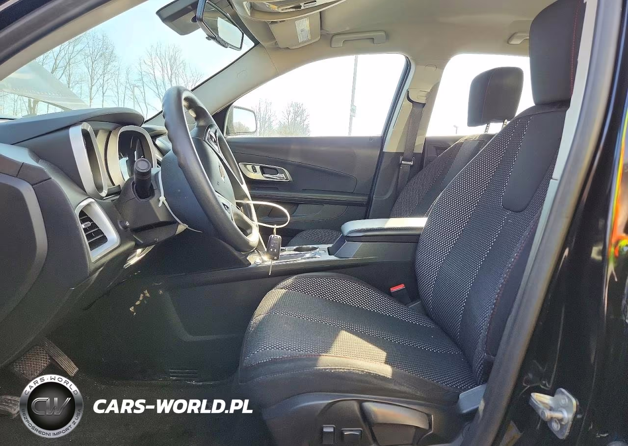 2017 Chevrolet Equinox Ls VIN:2GNFLEEK6H6178711 - 7