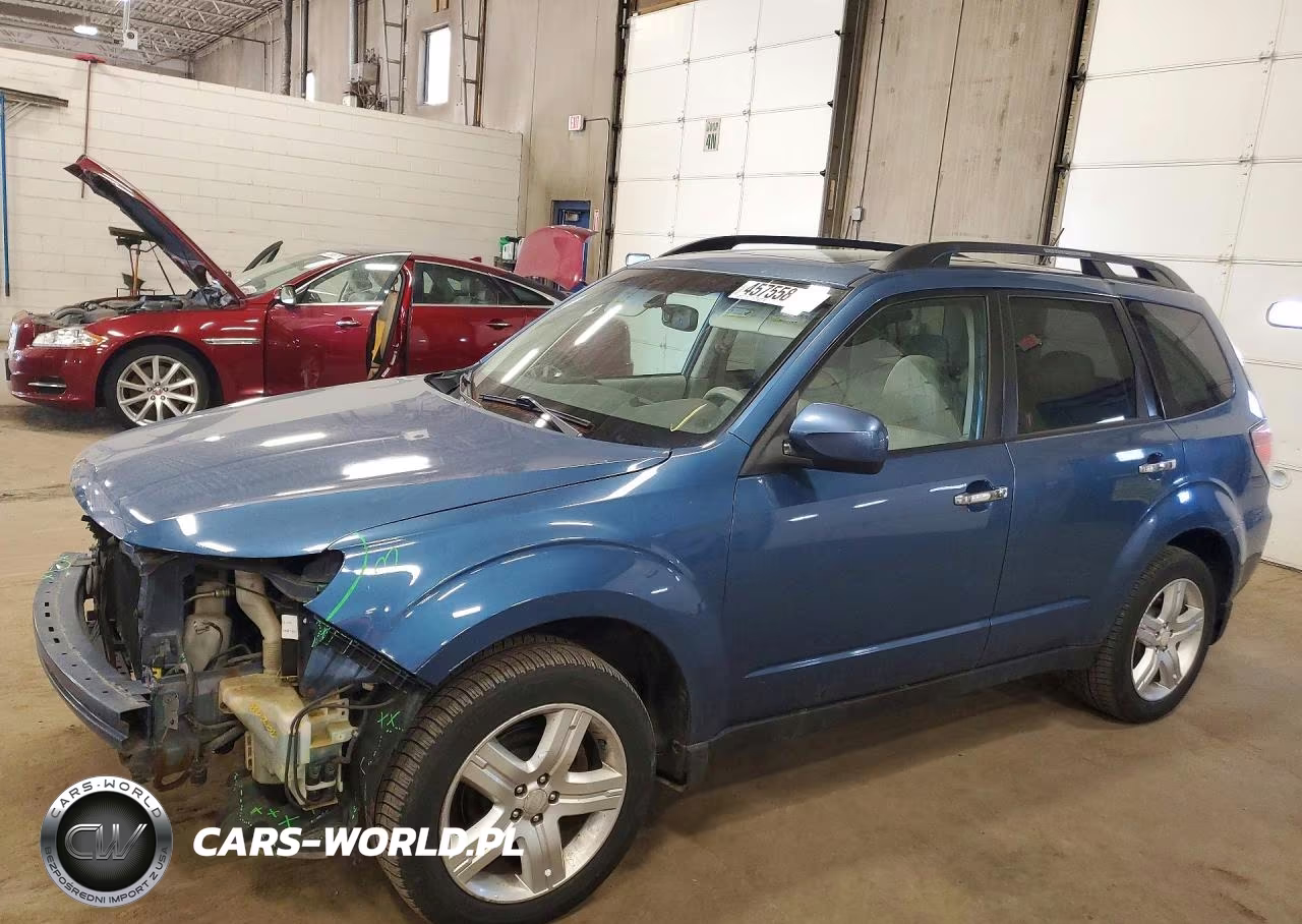 2009 Subaru Forester 2.5X Premium
