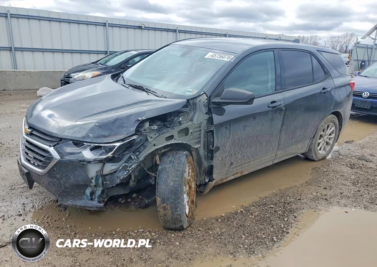 2019 Chevrolet Equinox Ls