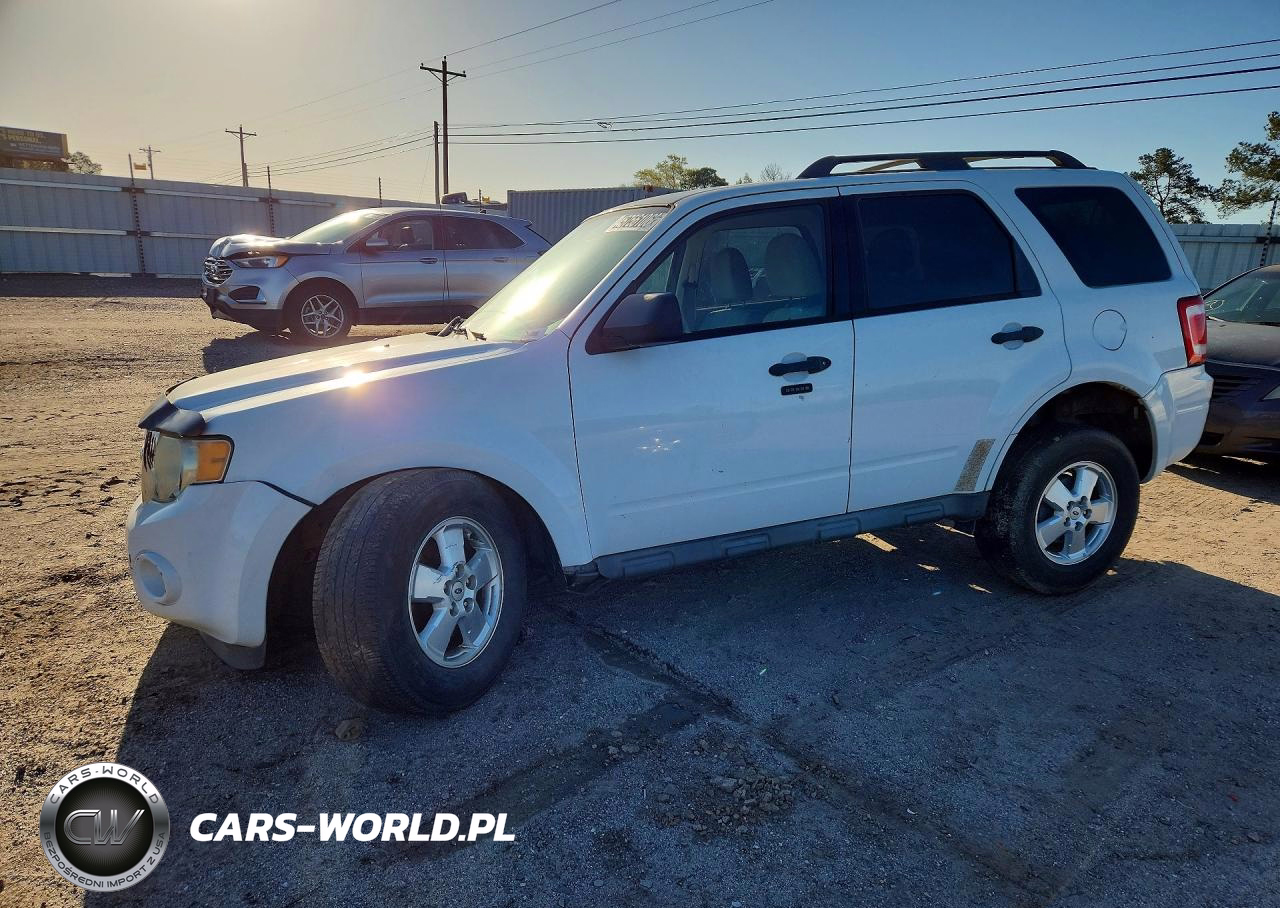 2011 Ford Escape Xlt