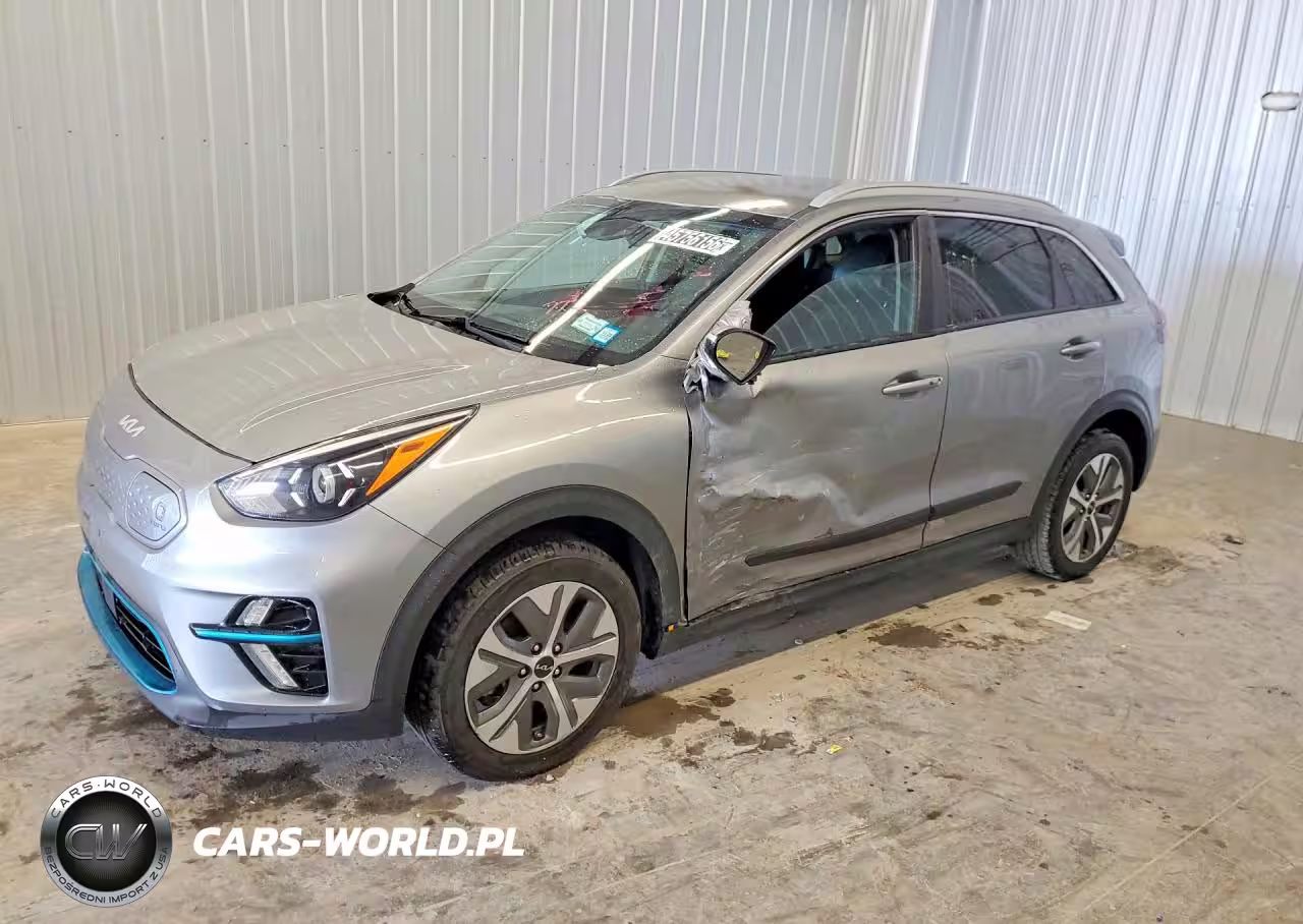 2022 Kia Niro Ev S