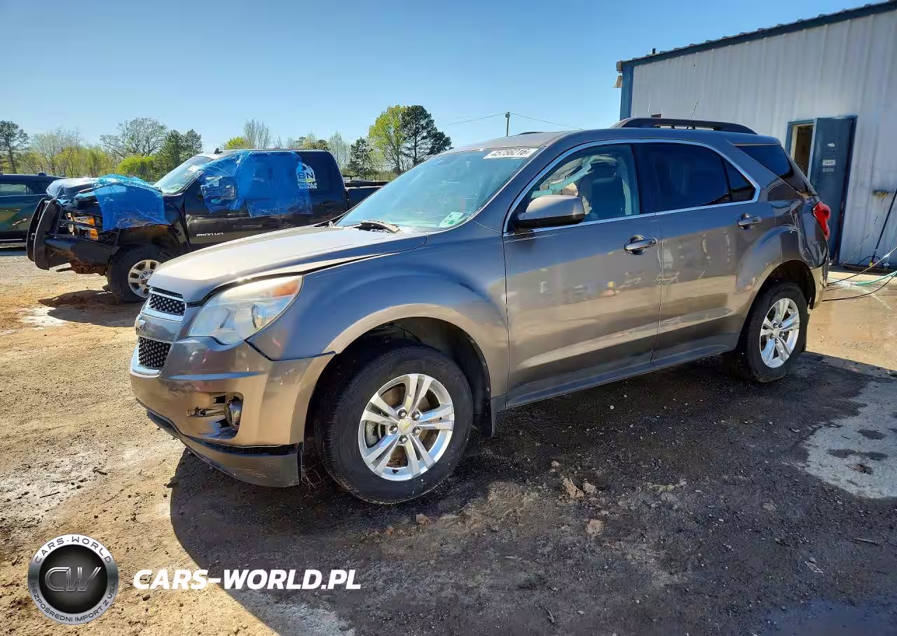 2011 Chevrolet Equinox Lt