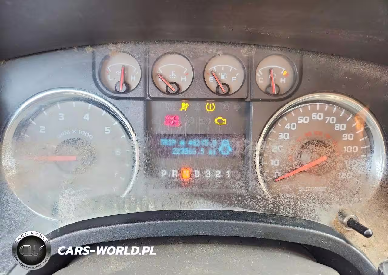 2010 Ford F150 Supercrew VIN:1FTFW1CVXAFA85174 - 9